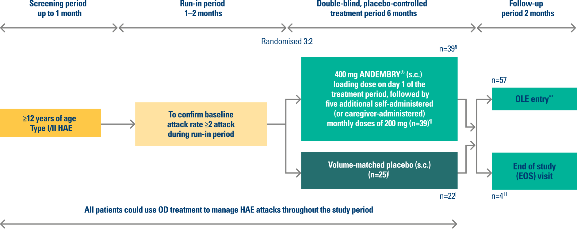 Image of VANGUARD study design